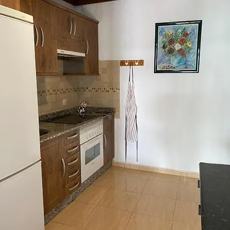 Appartement Morro Negro Tiscamanita